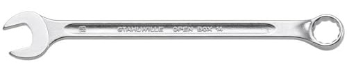 Stahlwille 14 14 - Llave Combinada Fija+Est