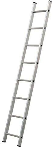 GIERRE AL215 - Escalera de apoyo 1 tramo Singola (8 peldaños)