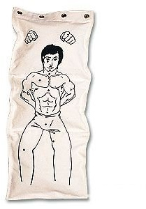 Pro Force Striking Points Makiwara Bag