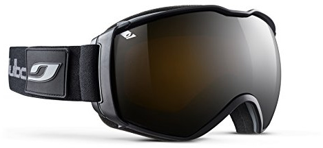 Julbo Skibrillen - Airflux - Herren - Schwarz - Kategorie 4