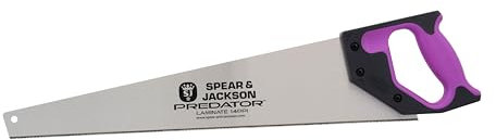 Spear & Jackson B98LAMINATE Predator Laminate Saw 20 x 14 Points Per Inch