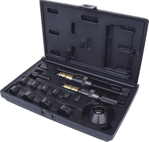KS Tools 455.0170 Universal-kopplings-centrerings-verktygs-sats Ø 15,0 26,0 mm, 19-delars
