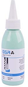 GSR PROFI Bohr- und Schneidöl-Paste, Schmiermittel 100ml, Bohröl Schneidöl, Universalschmiermittel für Bohr- und Schneid-Werkzeug, Zubehör für Gewindeschneider Set, Kühlschmierstoff