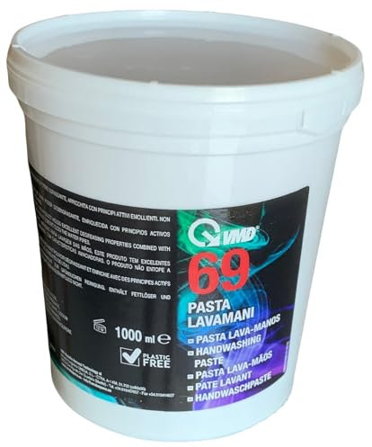 Pasta lavamani 1 litro profumata al limone