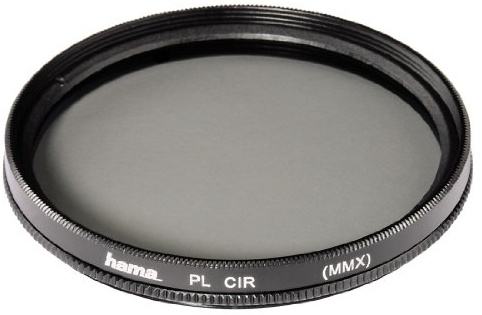 Hama Polarisations-Filter circular 67mm