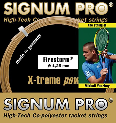 Signum Saitenset Firestorm