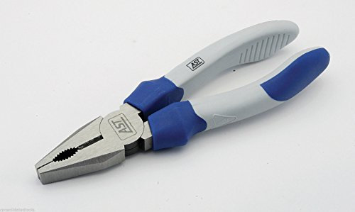 AST AUTO Service Tools England UK 200MM Heavy Duty Combination PLIER PE200