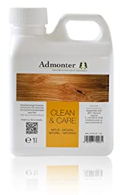 Admonter Parkettpflegemittel Clean & Care natur