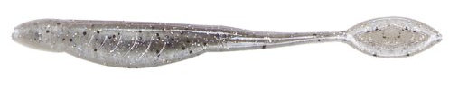 Yum F2 5-Inch Houdini Shad Fishing Lure, geräucherte Shad