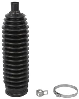 Spidan 84002 Faltenbalg, Lenkung