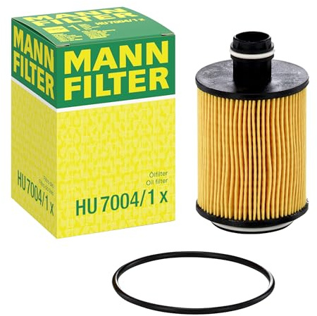 MANN-FILTER HU 7004/1 x Ölfilter - für Pkw + Transporter