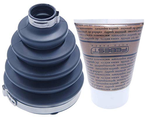 FEBEST 2117P-CA223 Faltenbalgsatz Antriebswelle Kompatibel mit FORD FOCUS III Turnier 1797214 1783755 1783749