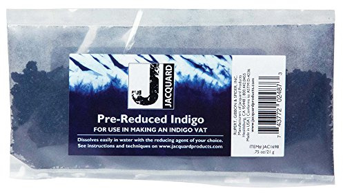 Jacquard Pre-Reduced Indigo .75 Oz by
