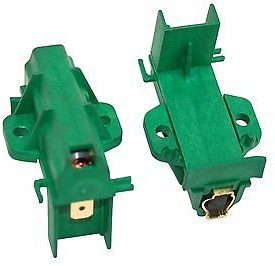 Genuine Beko WMB91242LB WM6355W WM74155LW Washing Machine Carbon Brush & Holder