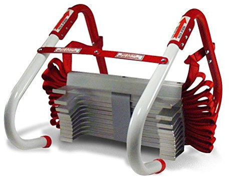 Kidde,468094, Scaletta antincendio con 3 scalini, 7,6m