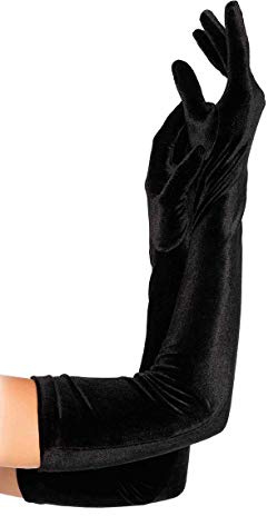 Leg Avenue Women's Opera Gloves