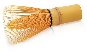 Wollenhaupt 41154 Matchabesen/Chasen aus Bambus, 10,5 cm
