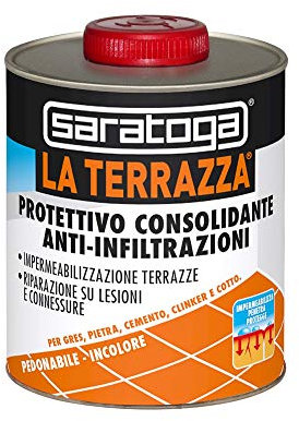 SARATOGA INT.SFORZA SPA