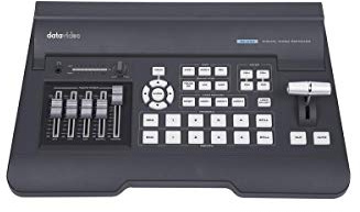 datavideo SE-650 4 Input Digital Video Switcher (Unibody) Black