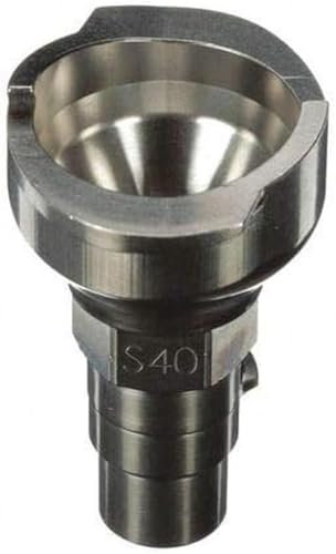 Spray Gun Cup Lid,S40 Type,Plastic