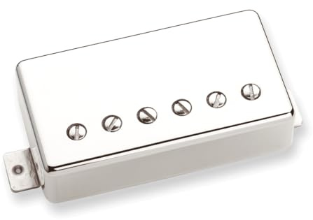 Seymour Duncan SH-5-N Humbucker Custom Silber E-Gitarren Tonabnehmer