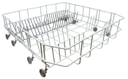 Bosch 203987 - Lavastoviglie 00 accessori/cestelli/mgd/siemens neff cestello per lavastoviglie con le ruote verso il basso