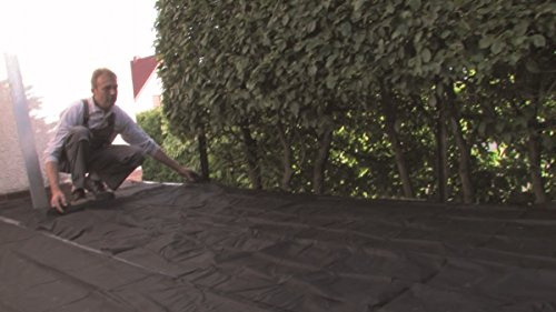 KARLE & RUBNER Planex-CP2 Unkrautvlies 10 x 1,5 m, 1 Stück,6851