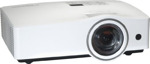 Optoma ZW210ST Beamer DLP 1280 x 768 weiß