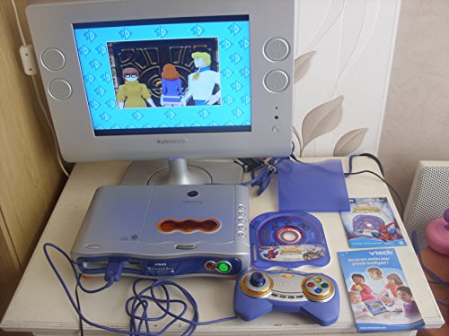VTech - Jeu éducatif - V.Smile - Console de Jeu - Pro Class