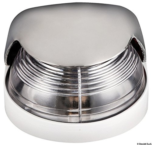Osculati Decklicht AISI 316 225° Buglicht