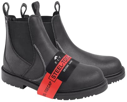 Waldhausen jodhpurstiefelette Secura, svart, storlek 37, svart, 37
