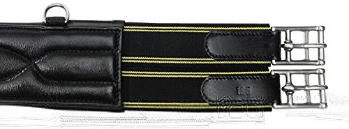 Softleder-Langgurt Classic Elast