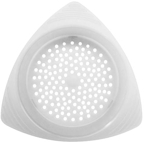 Fackelmann Colador-Escurridor Latas Conserva, polipropileno, color blanco, 1 ud.