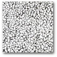 Metroquadrocasa Piastra Base 50x50 cm graniglia Cemento Vari Colori per ombrellone Giardino casa, Bianco