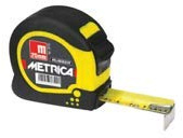 Metrica 38798 FLESSOMETRO RUBBER 8 X 25 MM