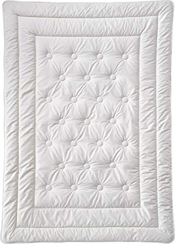 Billerbeck Organic 381 Cosidream nature SL Naturdecke 135x200