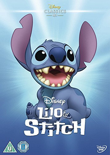 Lilo and Stitch (Special Edition Artwork Sleeve) [DVD]