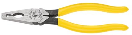 Klein Tools D333–8 Kabelschutzrohr SM und Reiben Zange