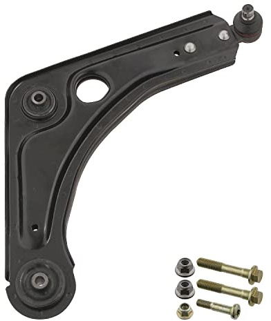 febi bilstein 33116 Querlenker mit Anbaumaterial, Lager und Gelenk, 1 | Kompatibel mit: FORD ESCORT CLASSIC, ESCORT CLASSIC Turnier, ESCORT V, ESCORT V Cabriolet, ESCORT V Express