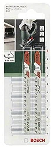 Bosch 2609256C57 DIY Stichsägeblatt T 102 H clean for PVC (2)