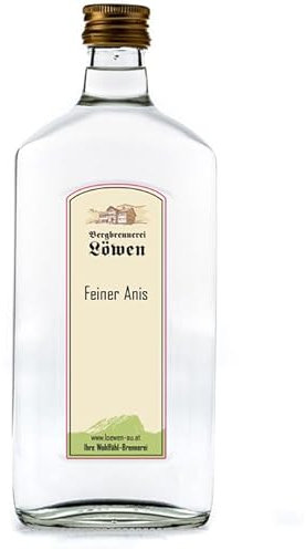 Löwen: Feiner Anis / 45% Vol. / 0,5 Liter - Flasche