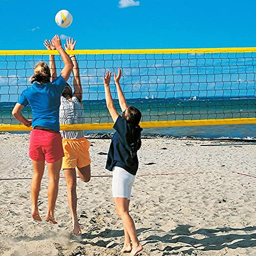 Beach-Volleyball-Netz, Turnier & Freizeit, ca. 3 mm, 8,5 x 1,0 m