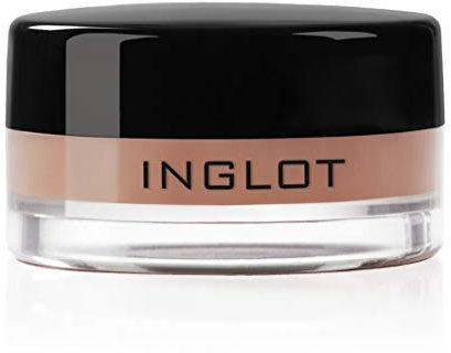 Inglot AMC Cream Concealer, Für einen Weichzeichner-Effekt – Mit Lichtdiffusoren, Wasserfest, für einen matten Effekt, mit Vitamin E und A, ungiftige Abdeckstift, 5,5 g : 58