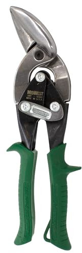 Midwest MW, P6510R Cut Durchlaufblechschere rechts gekröpft