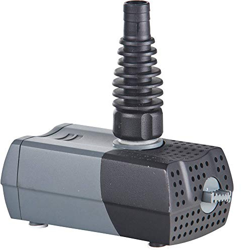 Heissner Aqua Stark Multifunktionspumpe 700 l/h Indoor