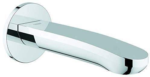 Grohe 13276002 Eurostyle C Wanneneinlauf Chrom; für Wandmontage