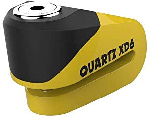 Oxford 1483549 XD-6 Bloccadisco, Giallo/Nero