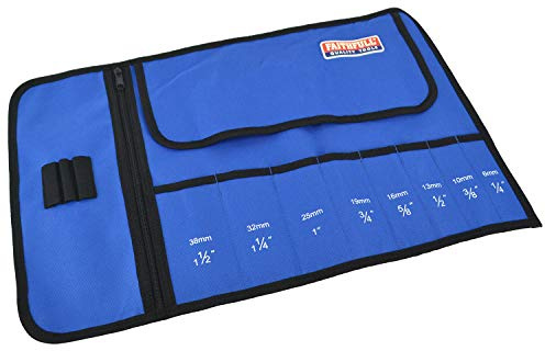 Faithfull Meißeltasche, 8 Fächer