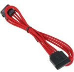 BITFENIX Cable SATA ALIM MOLEX M - SATA H 45CM Negro Rojo BFA-MSC-MSA45RK
