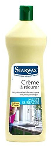 Crême à récurer - 750 ml - STARWAX 725099
